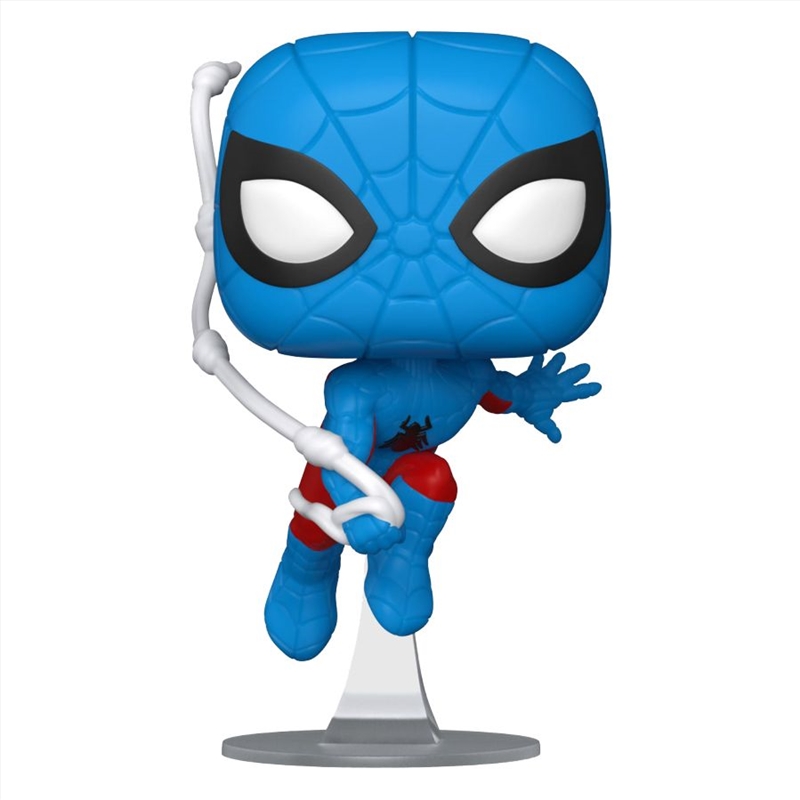 Marvel Comics - Web-Man US Exclusive Pop! Vinyl [RS]/Product Detail/Standard Pop Vinyl
