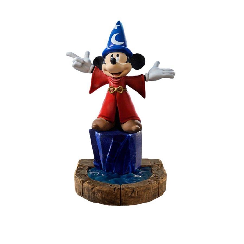 Disney - Mickey Mouse 1:10 Scale Staute/Product Detail/Statues