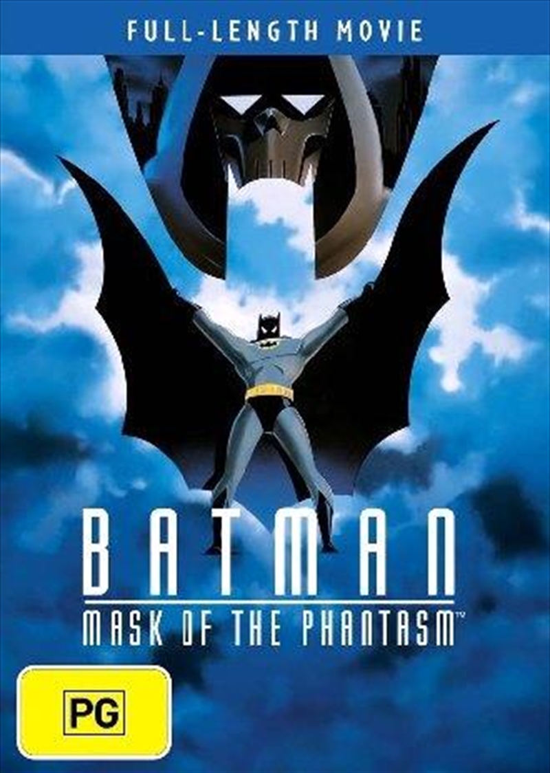Batman - Mask Of The Phantasm/Product Detail/Movies