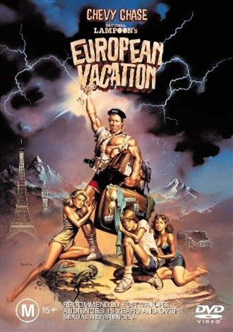 National Lampoon's European Vacation/Product Detail/Comedy