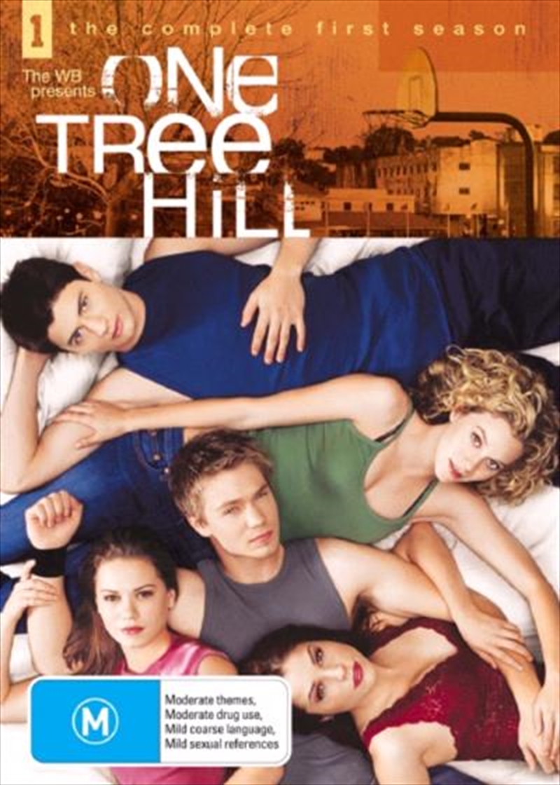 One Tree Hill - Season 01/Product Detail/Drama