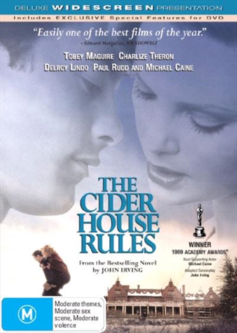 Cider House Rules, The/Product Detail/Drama