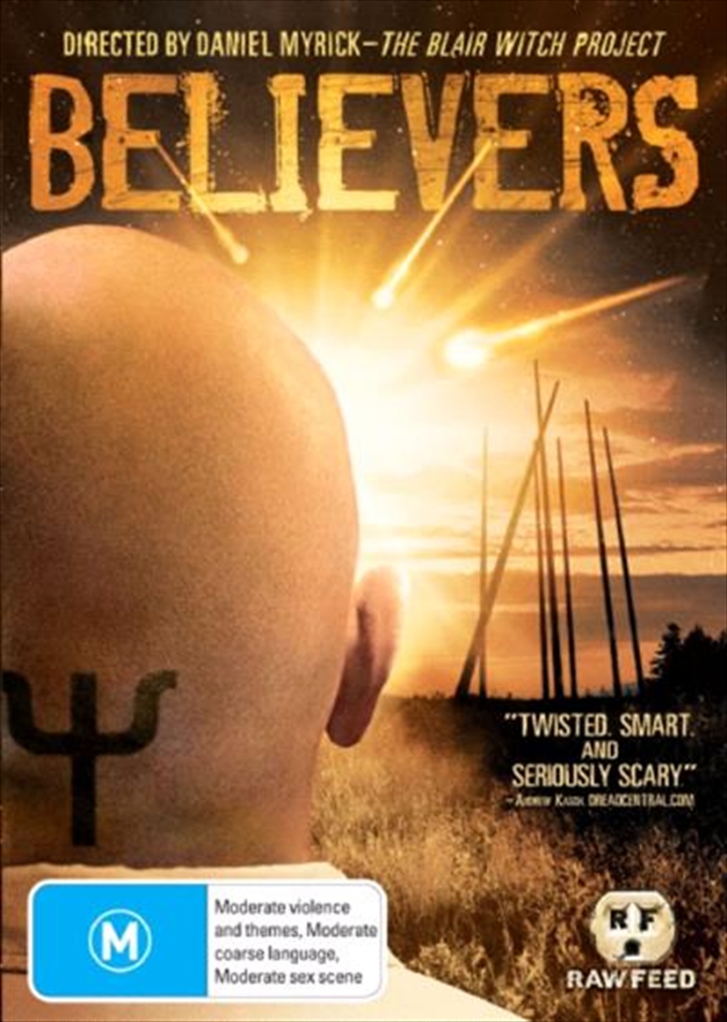 Believers - Raw Feed/Product Detail/Horror