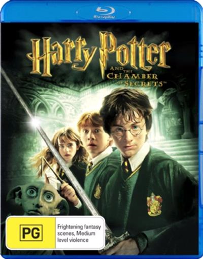 Harry Potter and the Chamber of Secrets/Product Detail/Fantasy