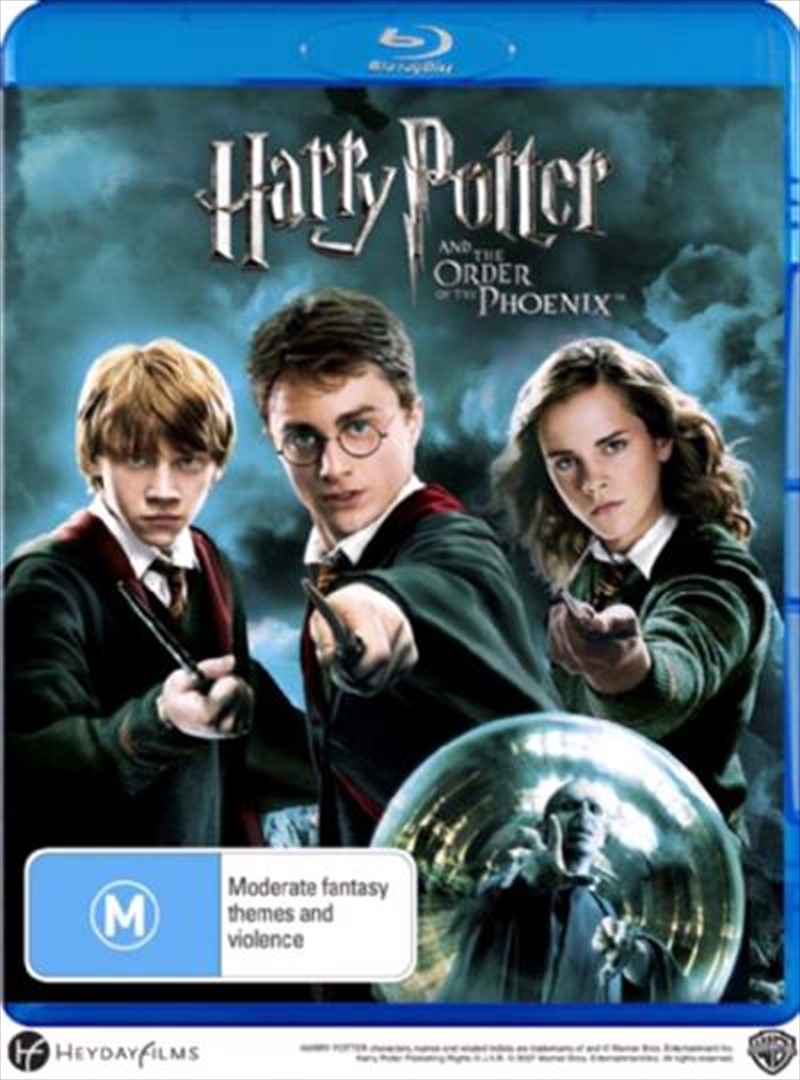 Harry Potter And The Order Of The Phoenix/Product Detail/Fantasy