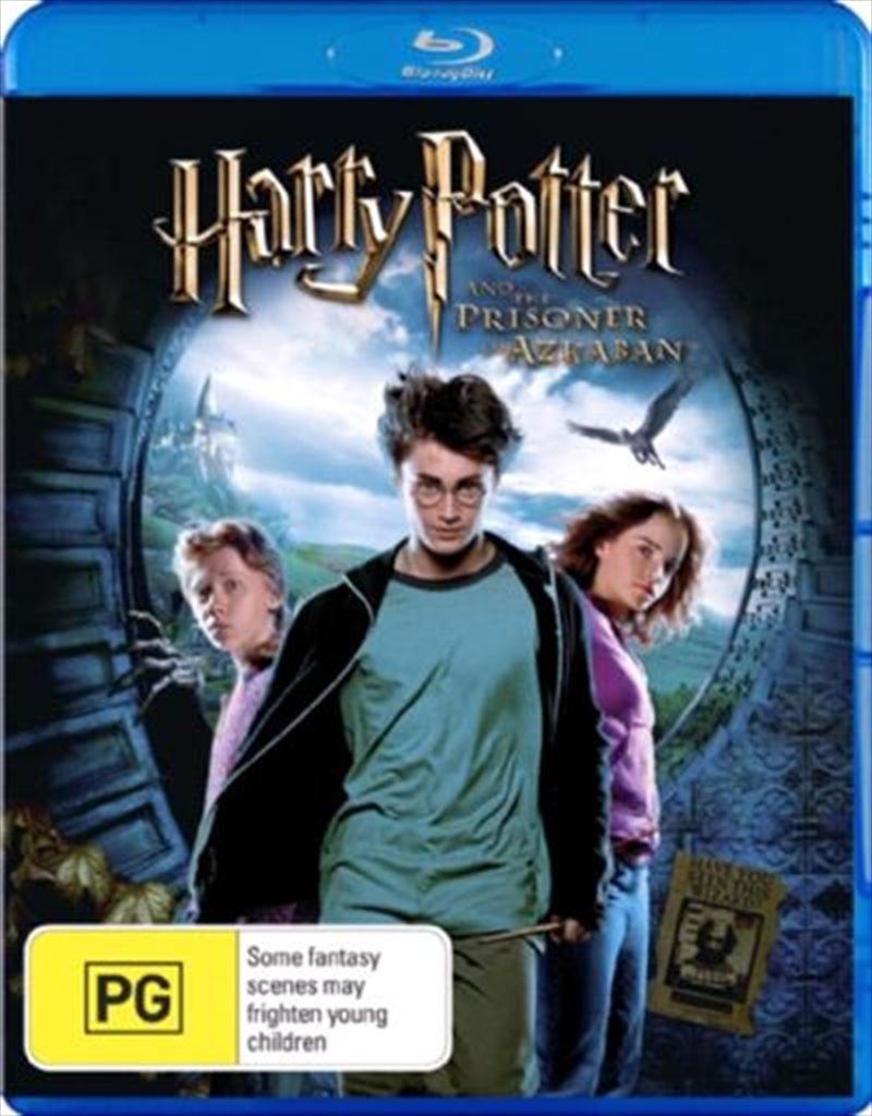 Harry Potter And The Prisoner Of Azkaban/Product Detail/Fantasy