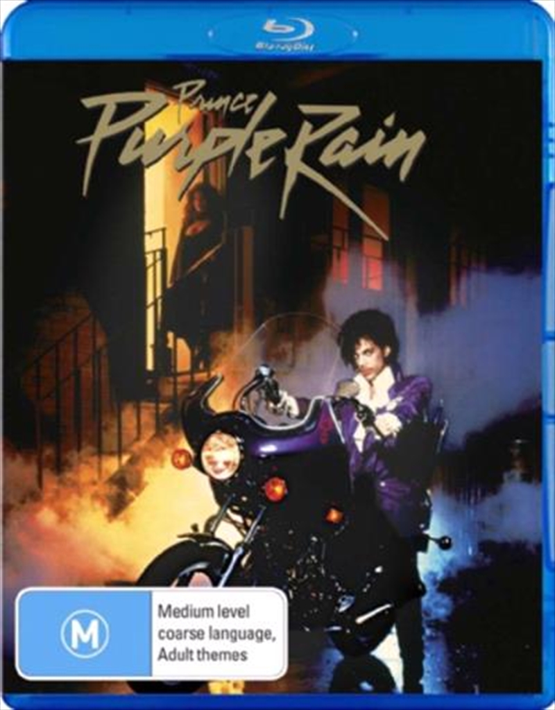 Purple Rain/Product Detail/Drama
