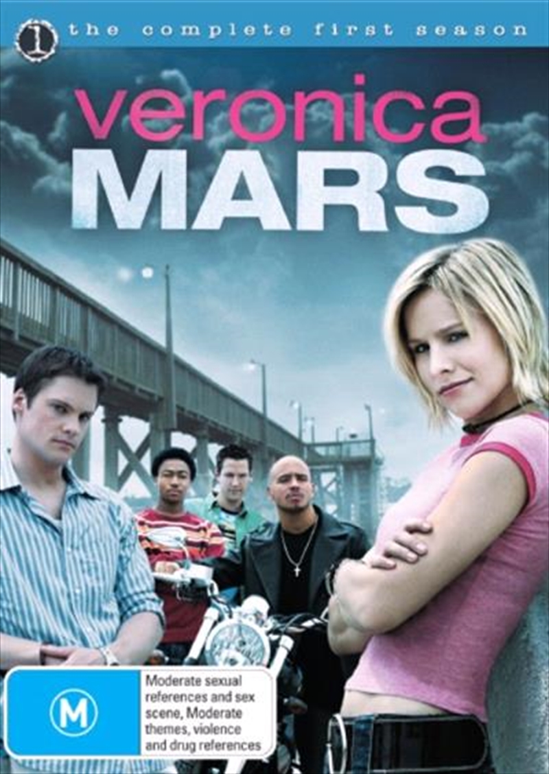 Veronica Mars - Season 01/Product Detail/Drama