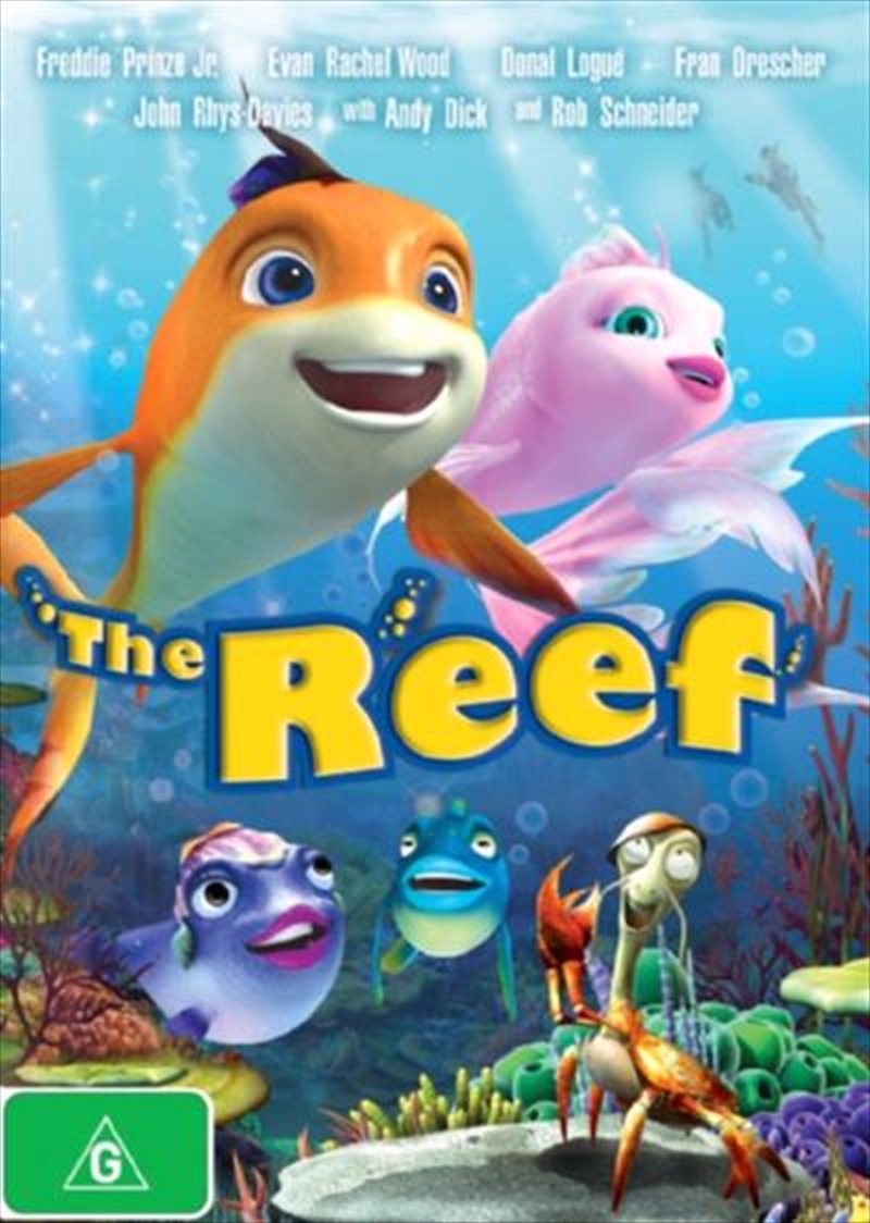 Reef, The/Product Detail/Animated