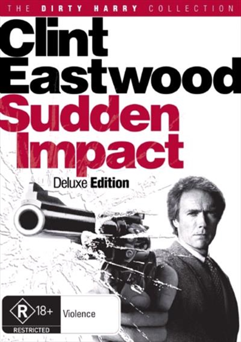 Sudden Impact/Product Detail/Thriller