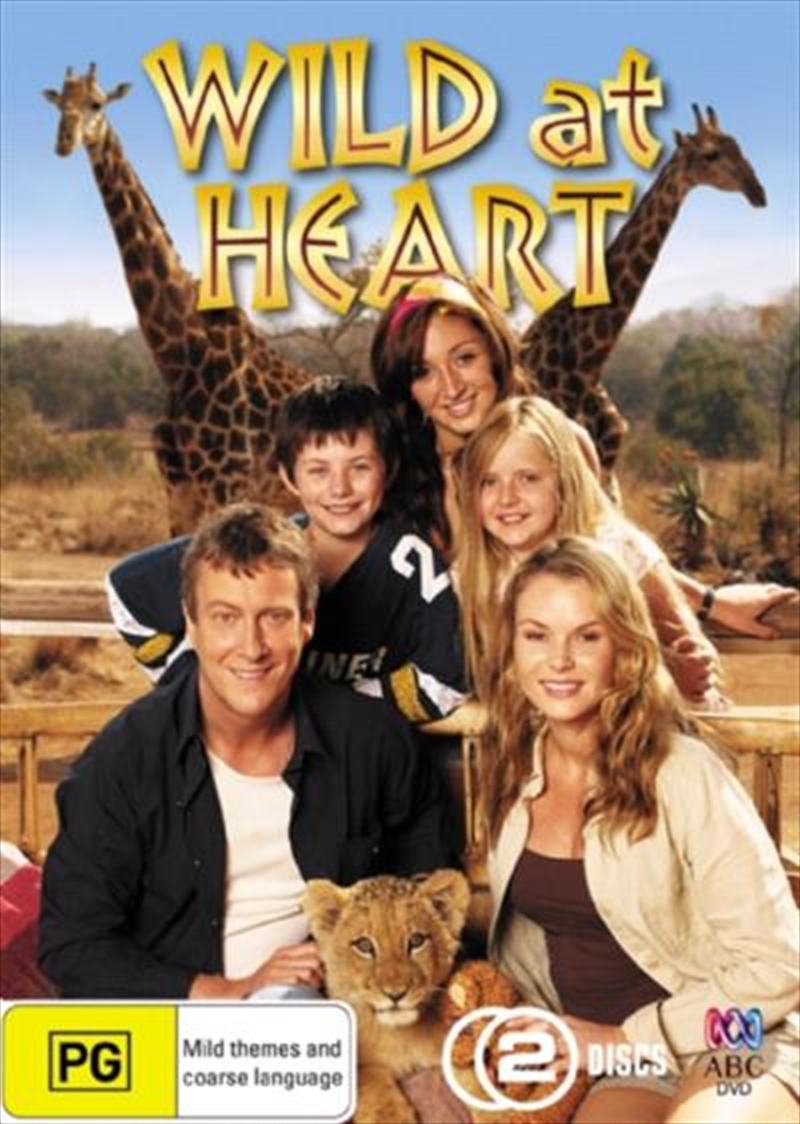 Wild At Heart - Series 1/Product Detail/Drama