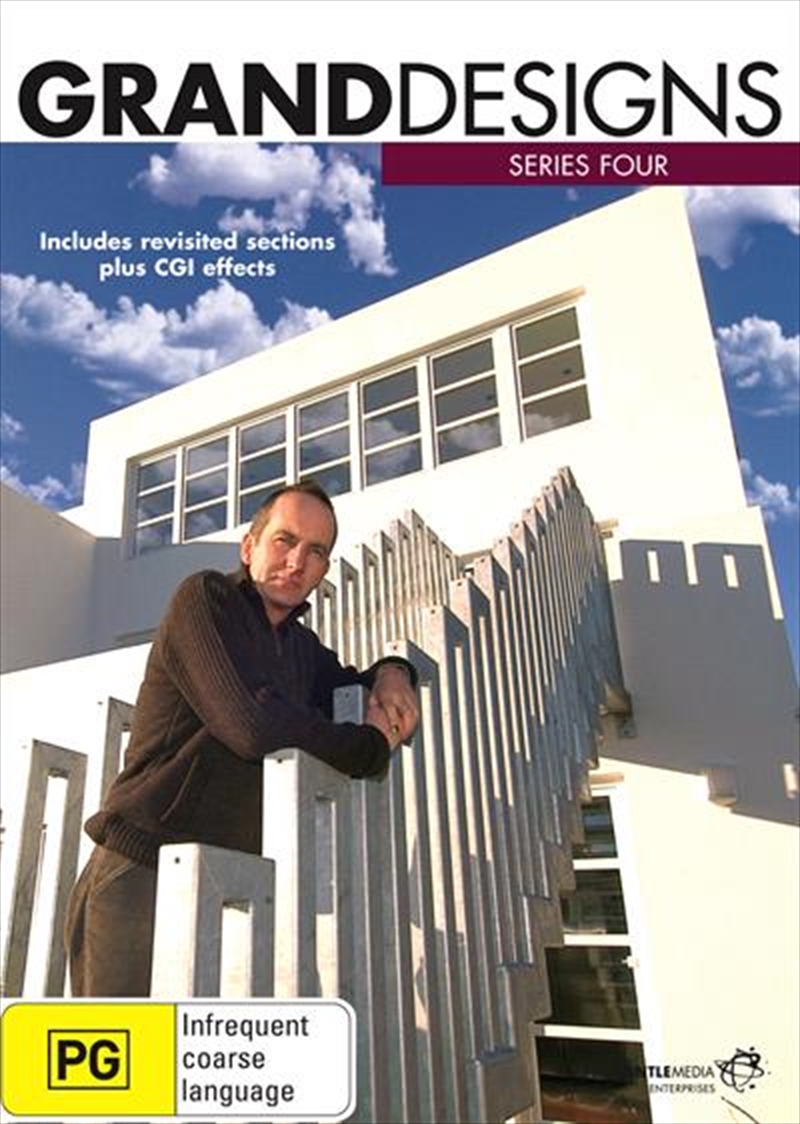 Grand Designs - Series Four/Product Detail/Reality/Lifestyle