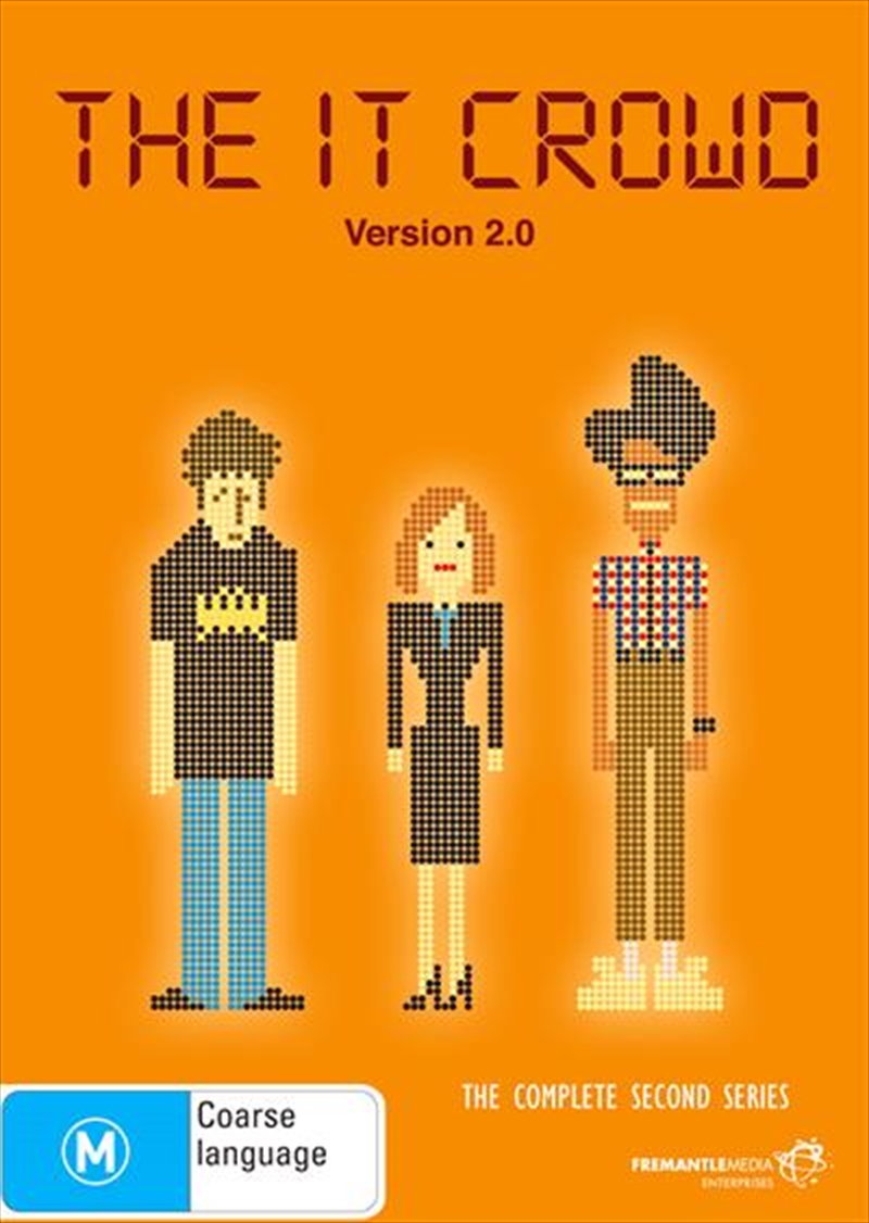 IT Crowd - Version 2.0, The/Product Detail/ABC/BBC