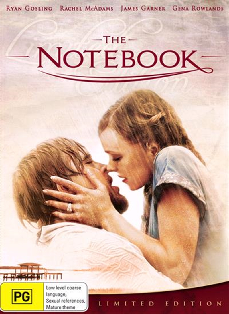 Notebook - Limited Edition, The/Product Detail/Romance