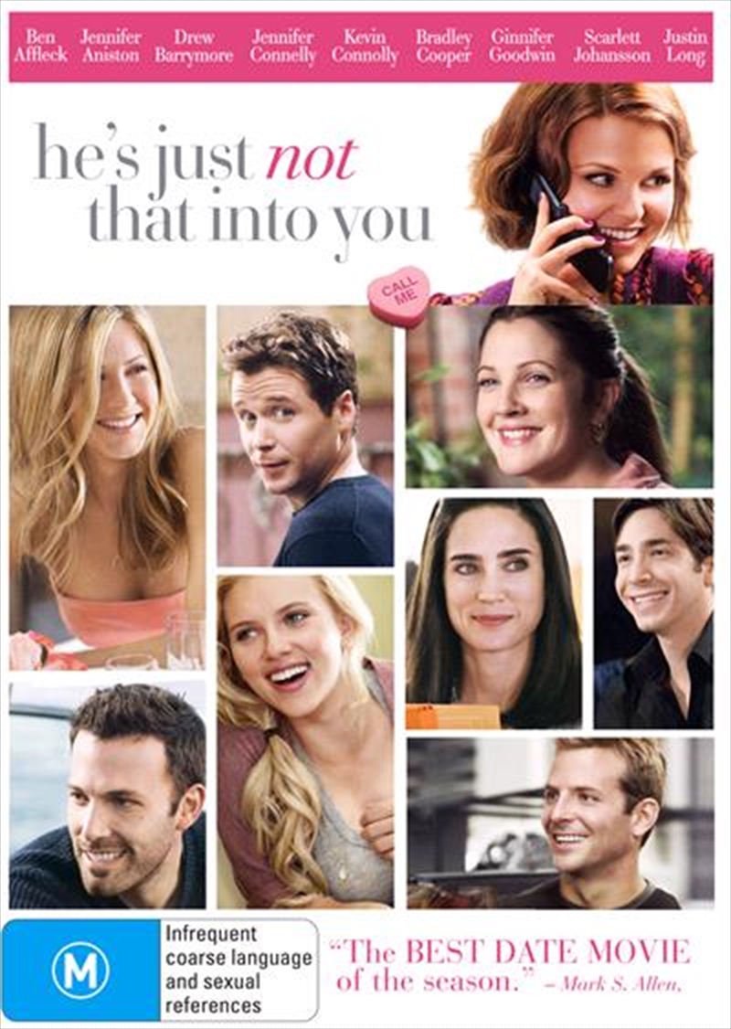 He's Just Not That Into You/Product Detail/Romance