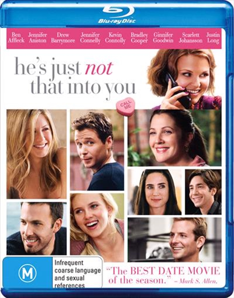 He's Just Not That Into You/Product Detail/Comedy