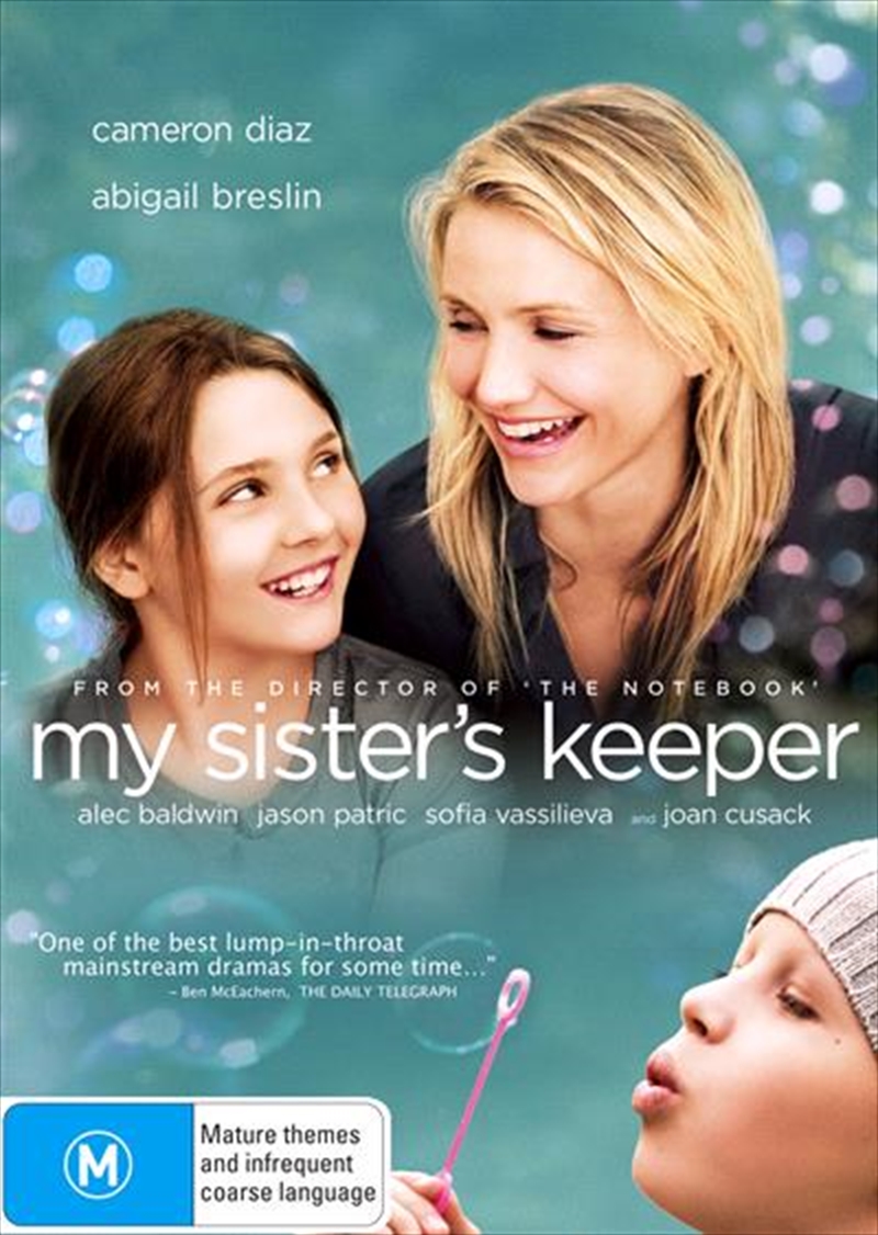 My Sister's Keeper/Product Detail/Drama