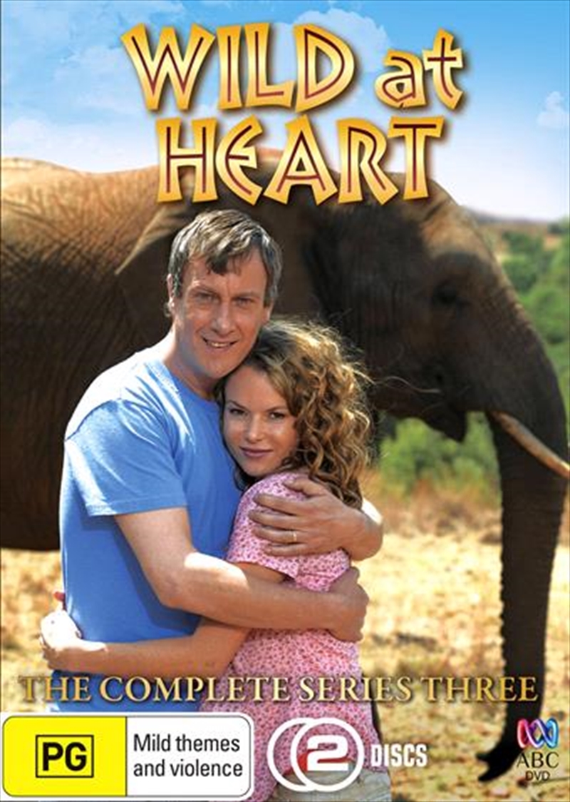 Wild At Heart - Series 3/Product Detail/ABC/BBC
