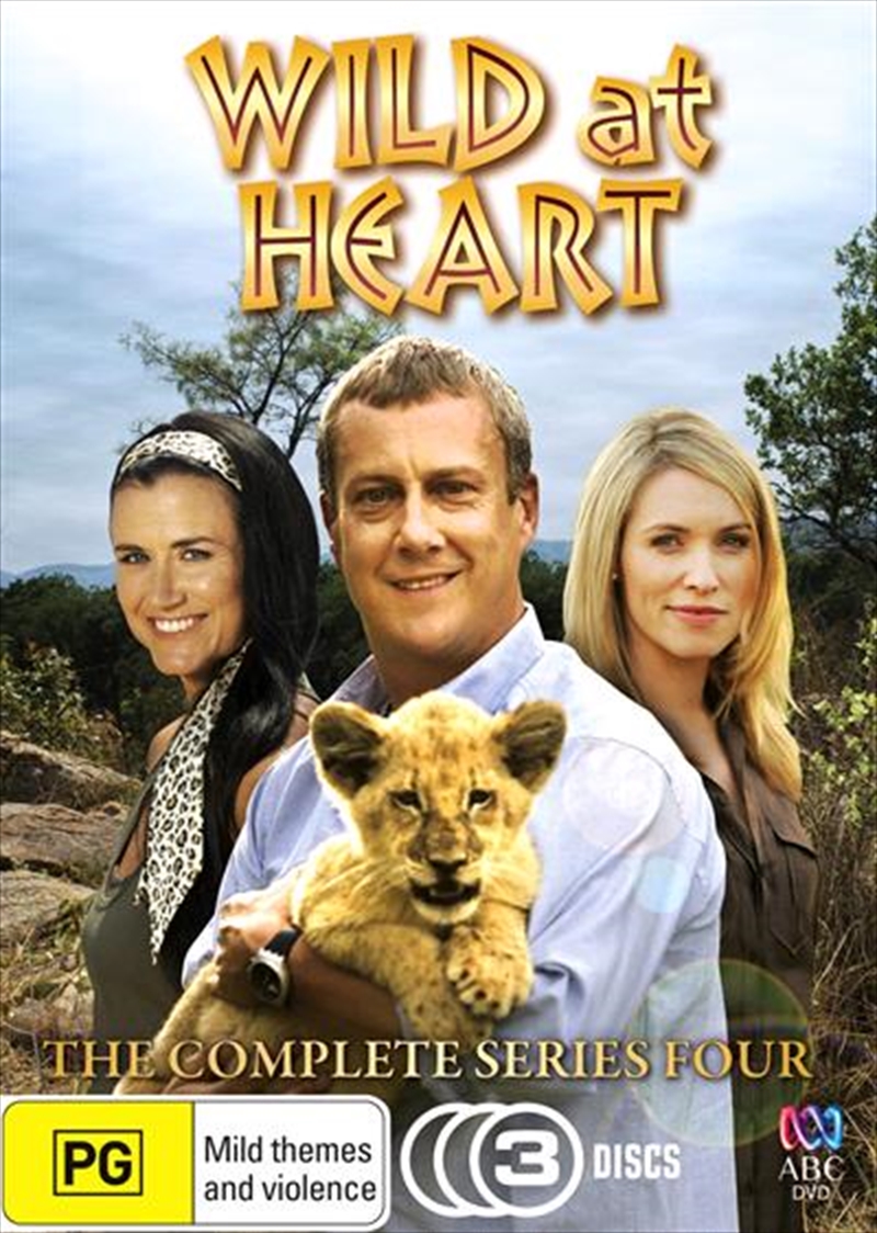 Wild At Heart - Series 4/Product Detail/Drama
