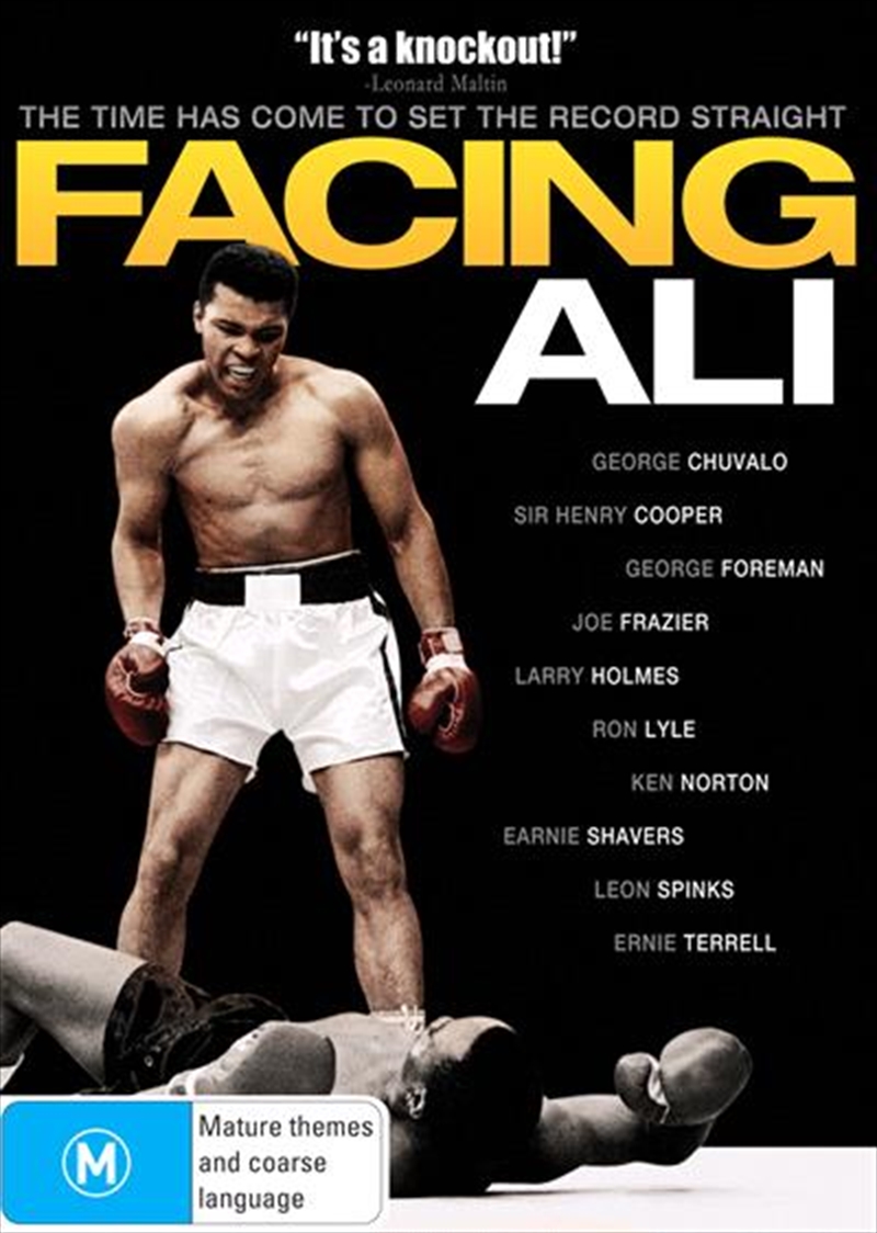 Facing Ali/Product Detail/Documentary