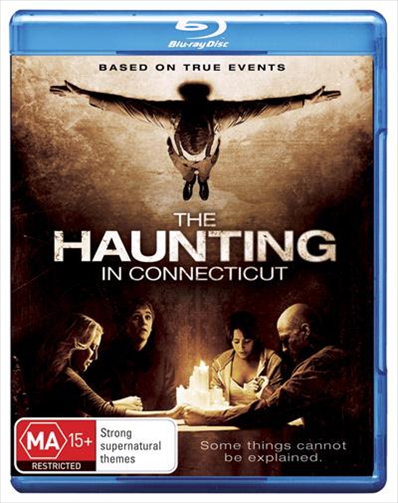 Haunting In Connecticut, The/Product Detail/Horror
