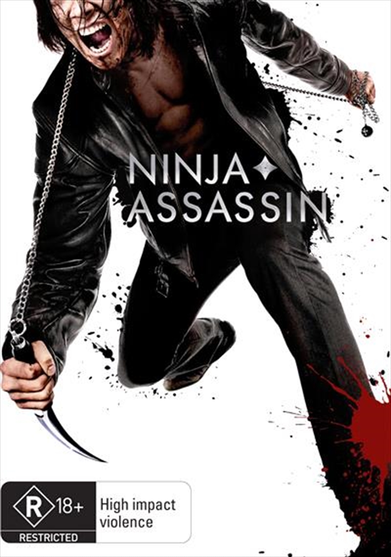 Ninja Assassin/Product Detail/Action