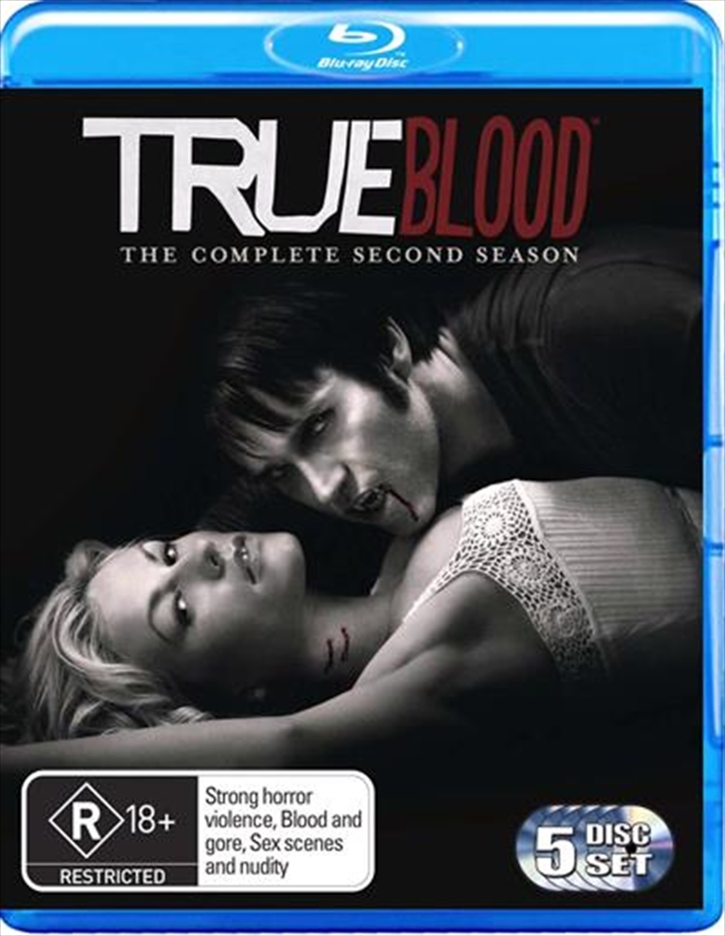 True Blood - Season 02/Product Detail/HBO