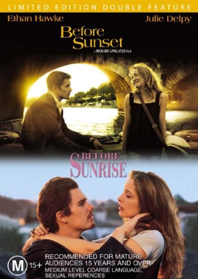 Before Sunrise  / Before Sunset/Product Detail/Drama