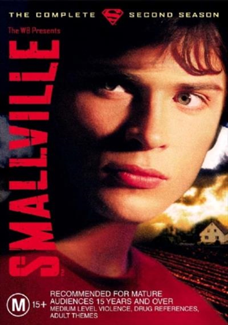 Smallville - Season 02/Product Detail/Drama