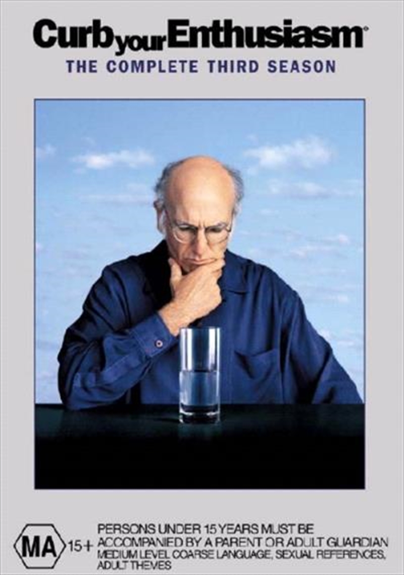 Curb Your Enthusiasm - Season 03/Product Detail/HBO