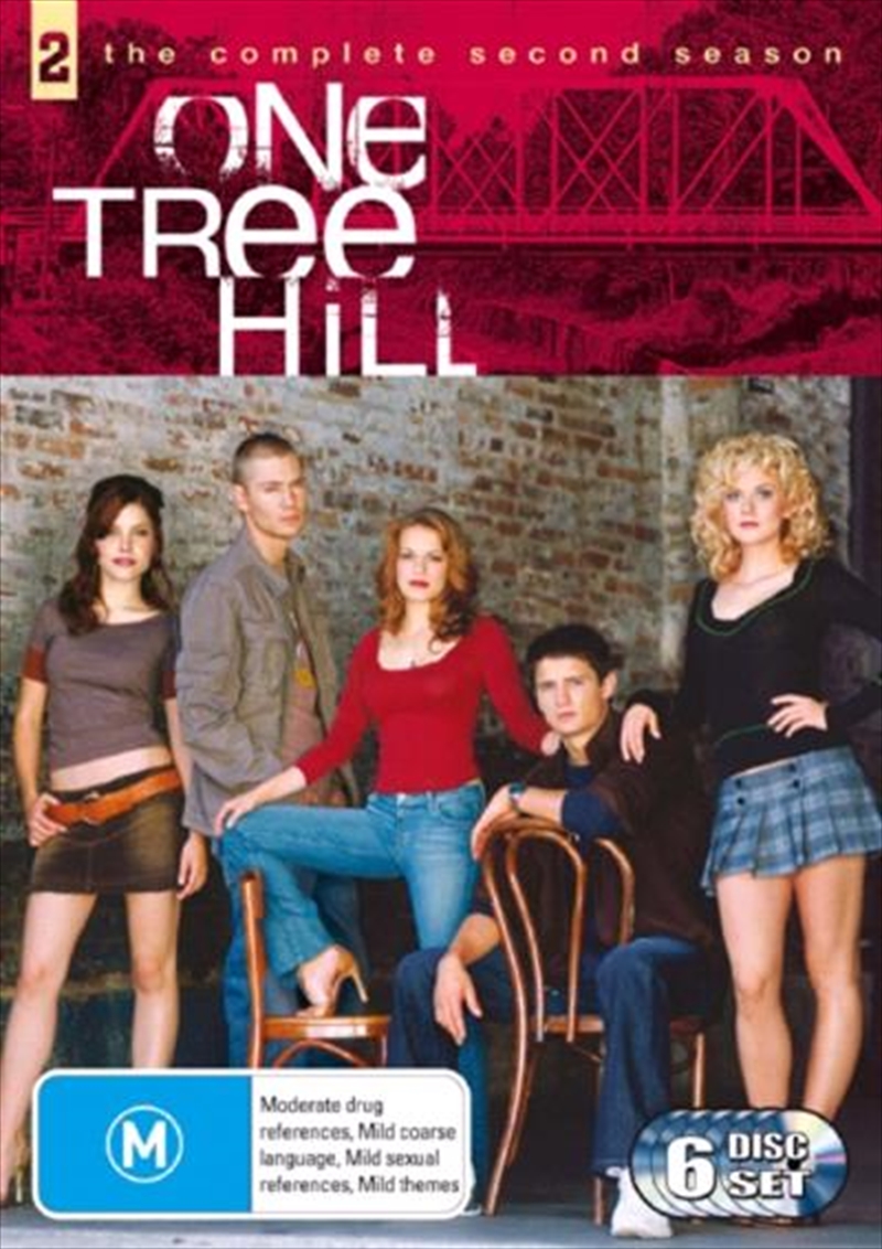 One Tree Hill - Season 02/Product Detail/Drama