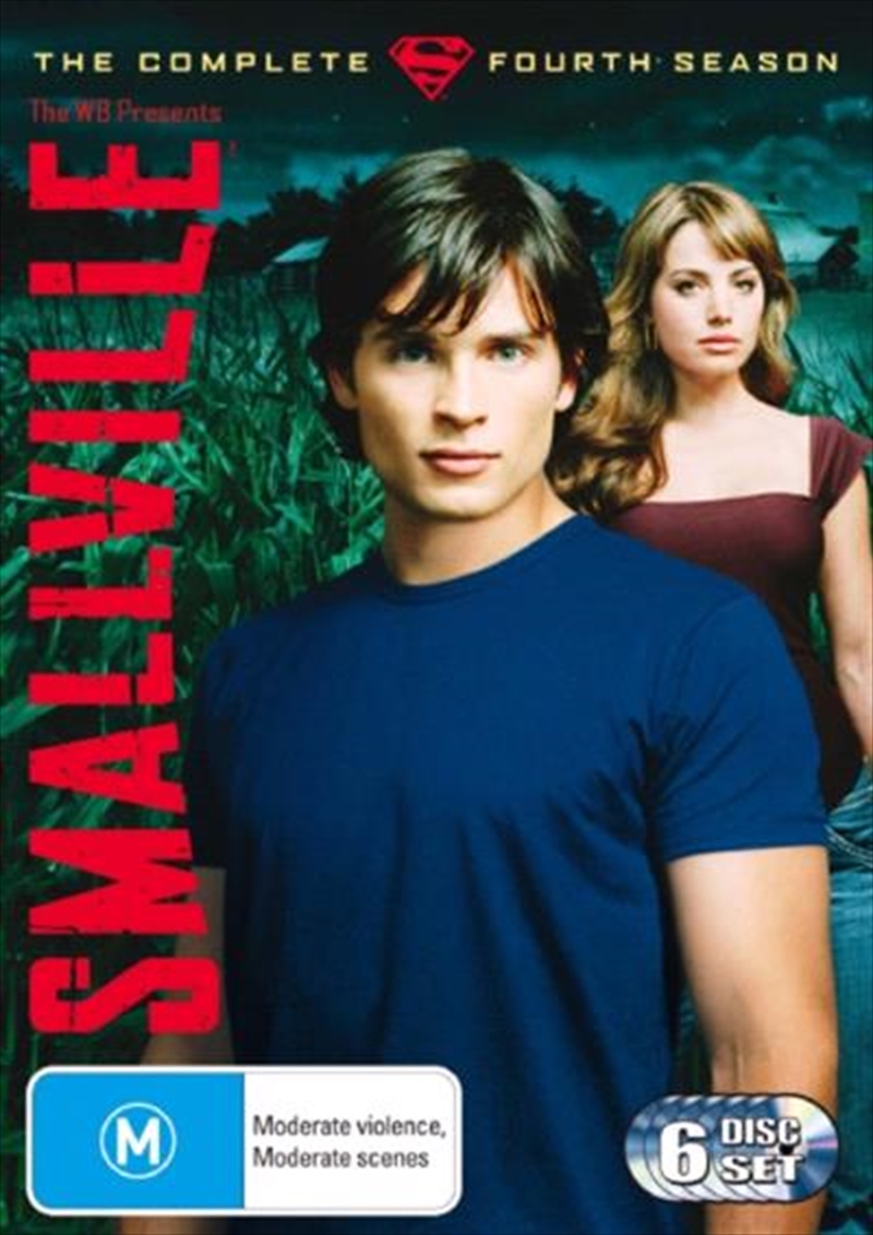 Smallville - Season 04/Product Detail/Drama