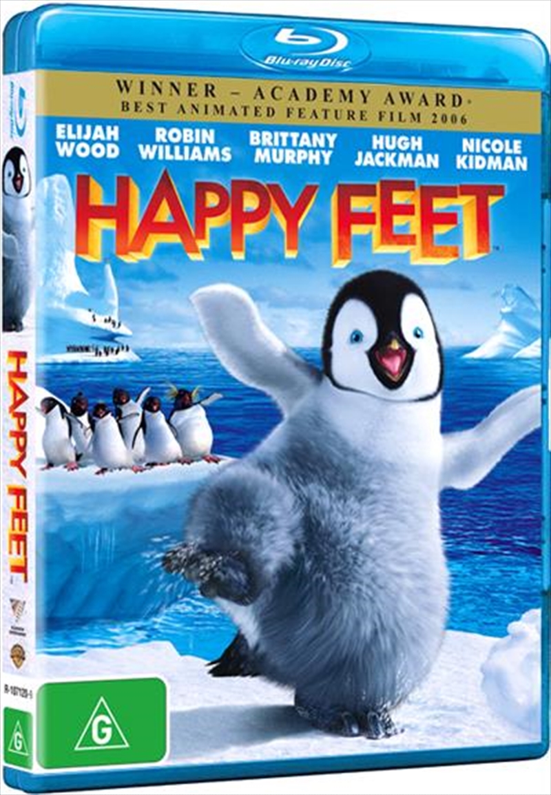 Happy Feet/Product Detail/Animated