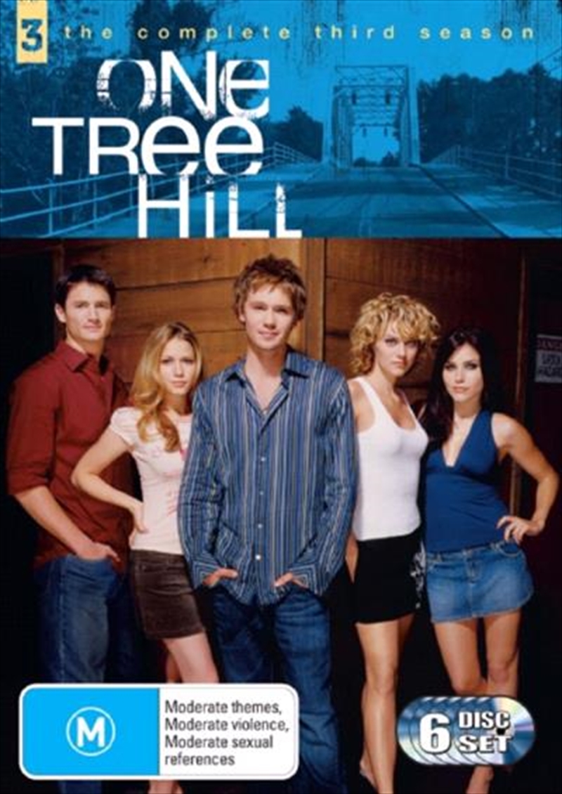 One Tree Hill - Season 03/Product Detail/Drama