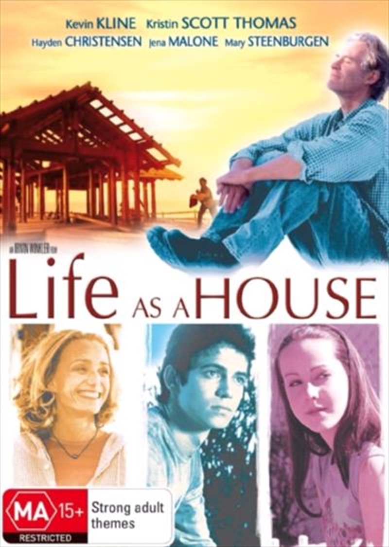 Life As A House/Product Detail/Drama