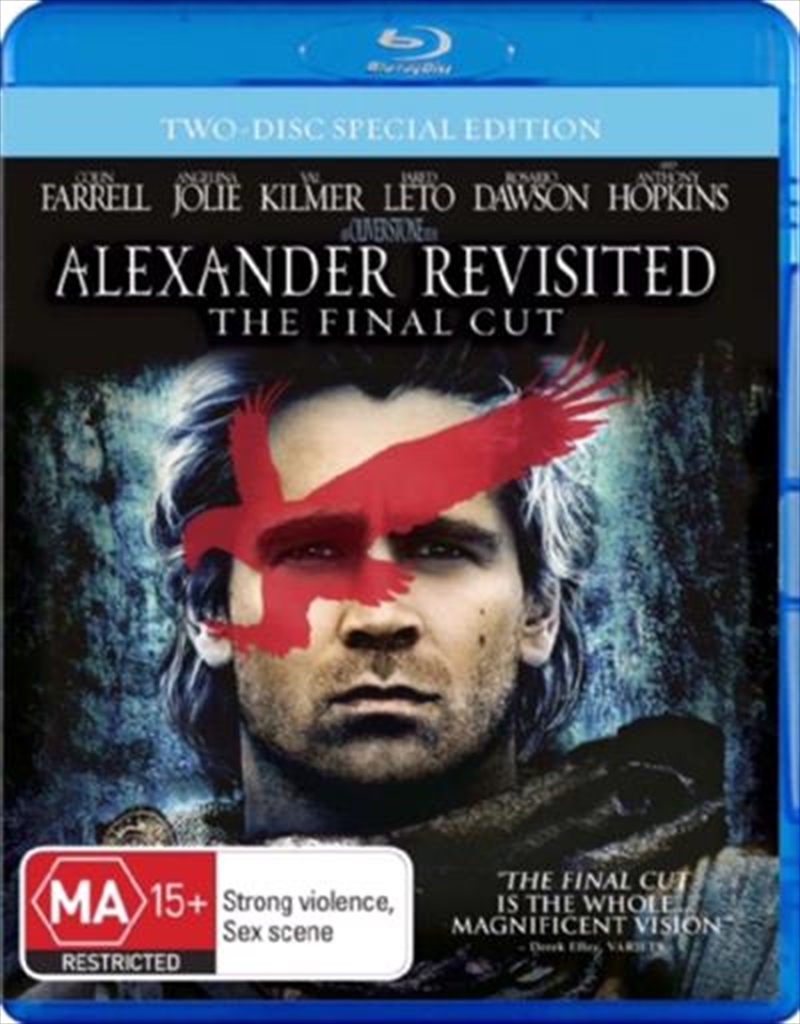 Alexander Revisited - The Final Cut/Product Detail/Drama