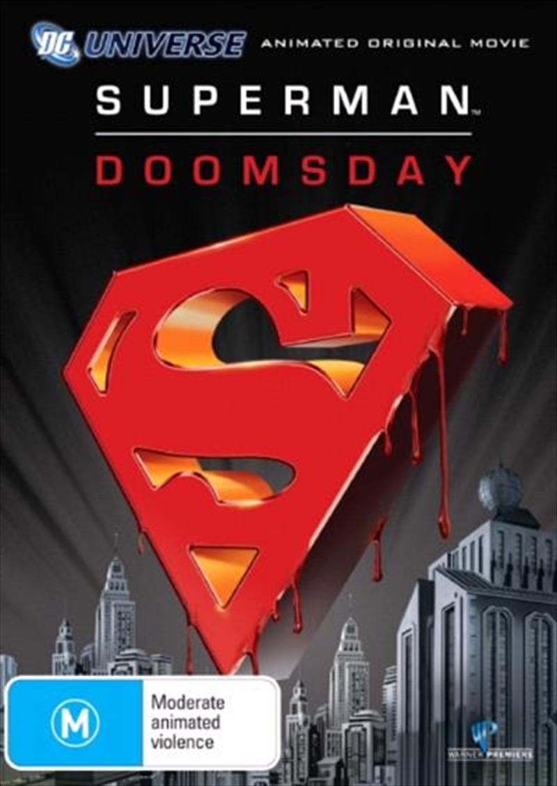 Superman Doomsday/Product Detail/Action