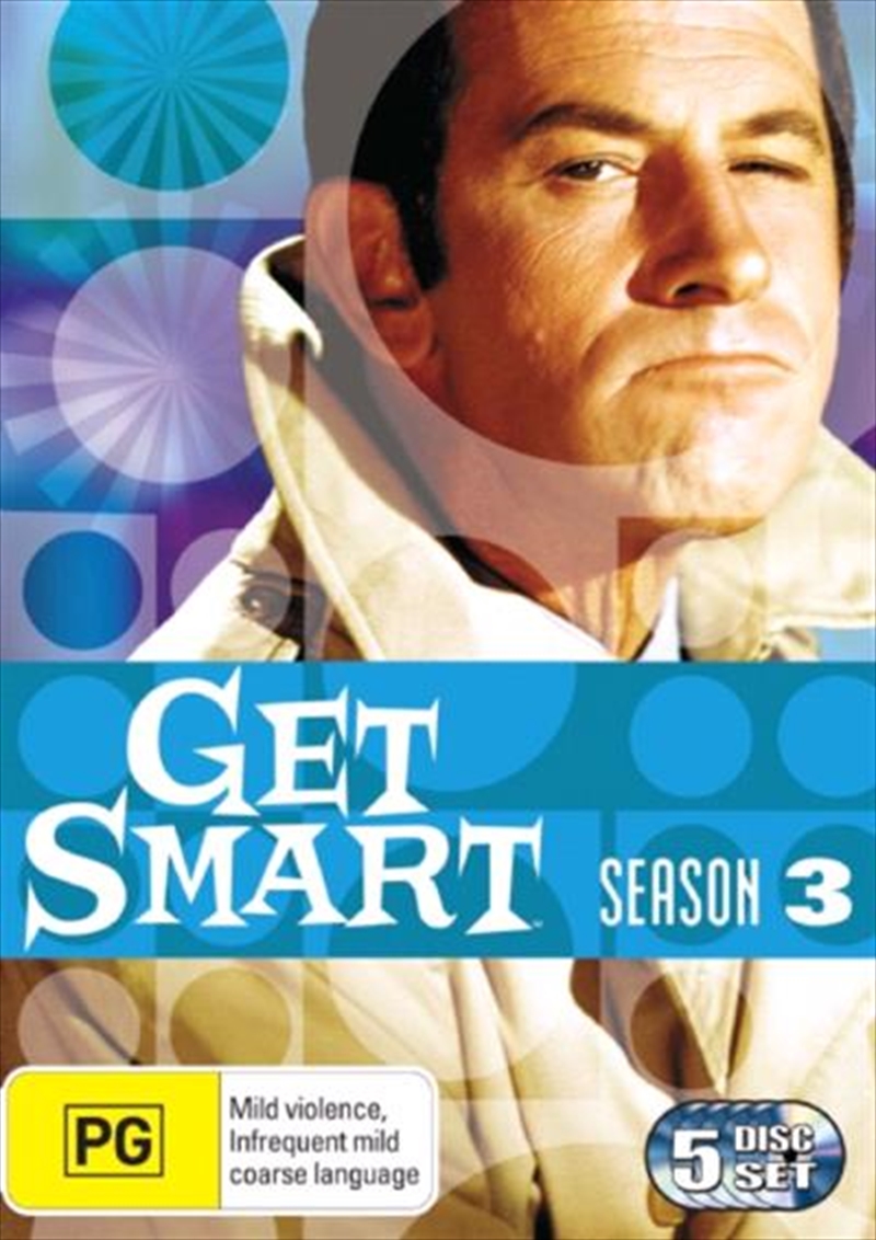 Get Smart- The Complete Third Season/Product Detail/Comedy