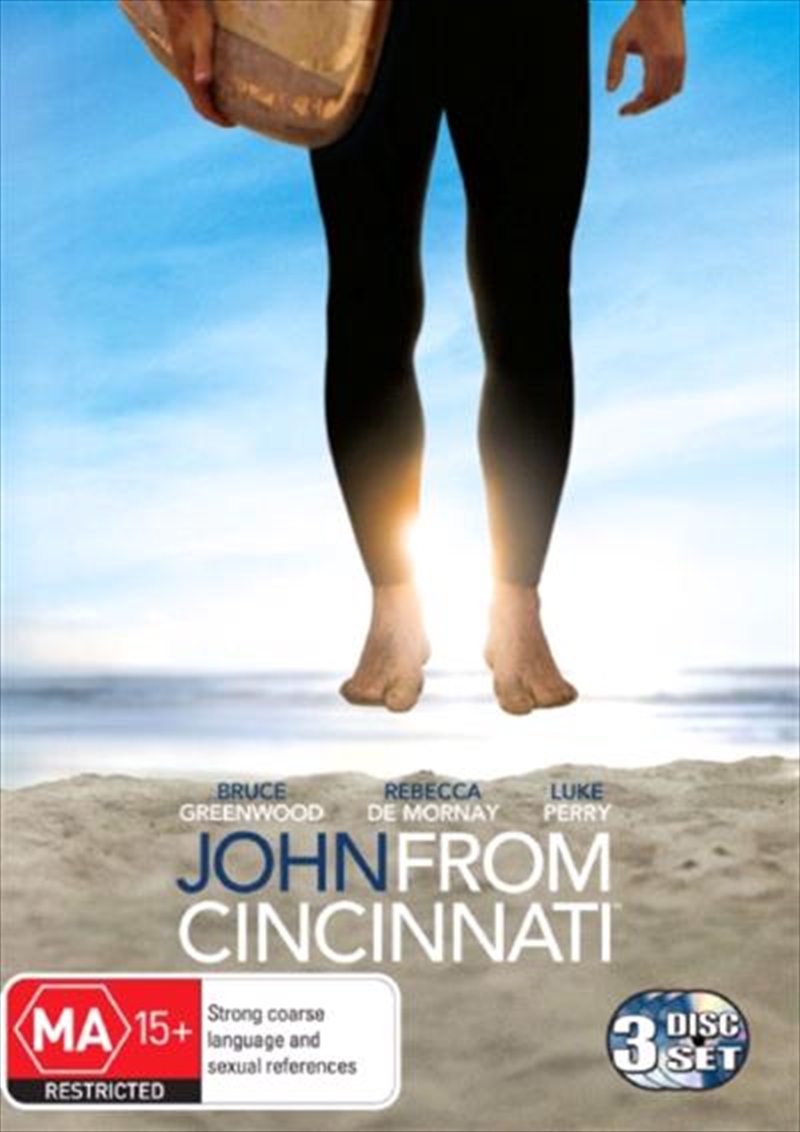 John From Cincinnati/Product Detail/HBO