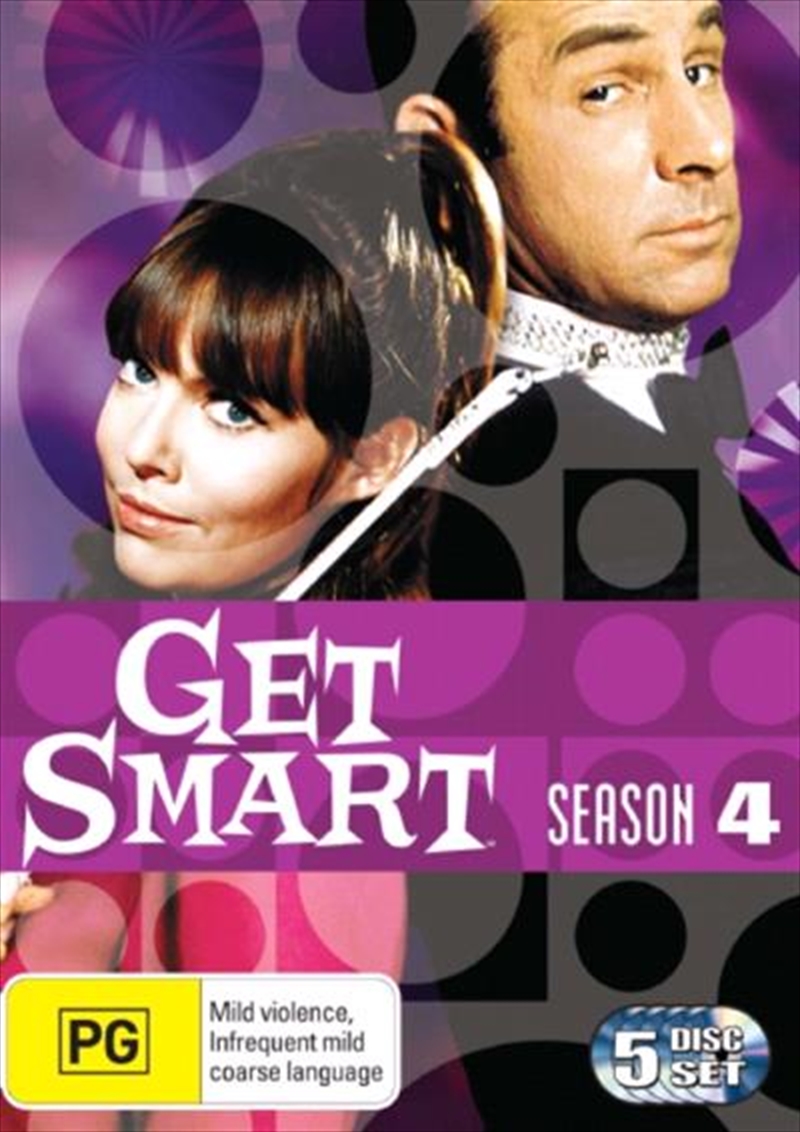 Get Smart- The Complete Fourth Season/Product Detail/Comedy
