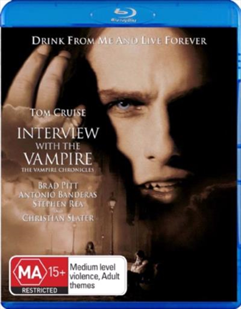 Interview With The Vampire  - Special Edition/Product Detail/Horror