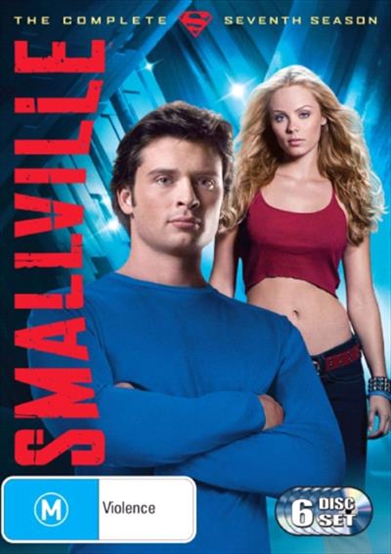 Smallville - Season 07/Product Detail/Drama