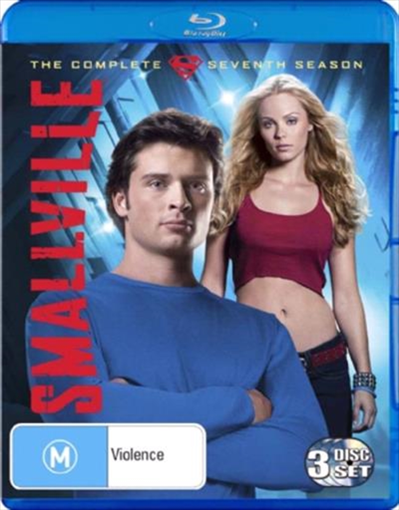 Smallville - Season 07/Product Detail/Drama