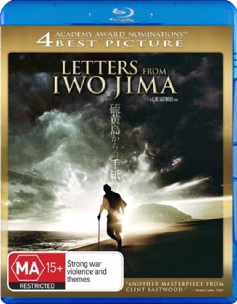 Letters From Iwo Jima/Product Detail/Drama