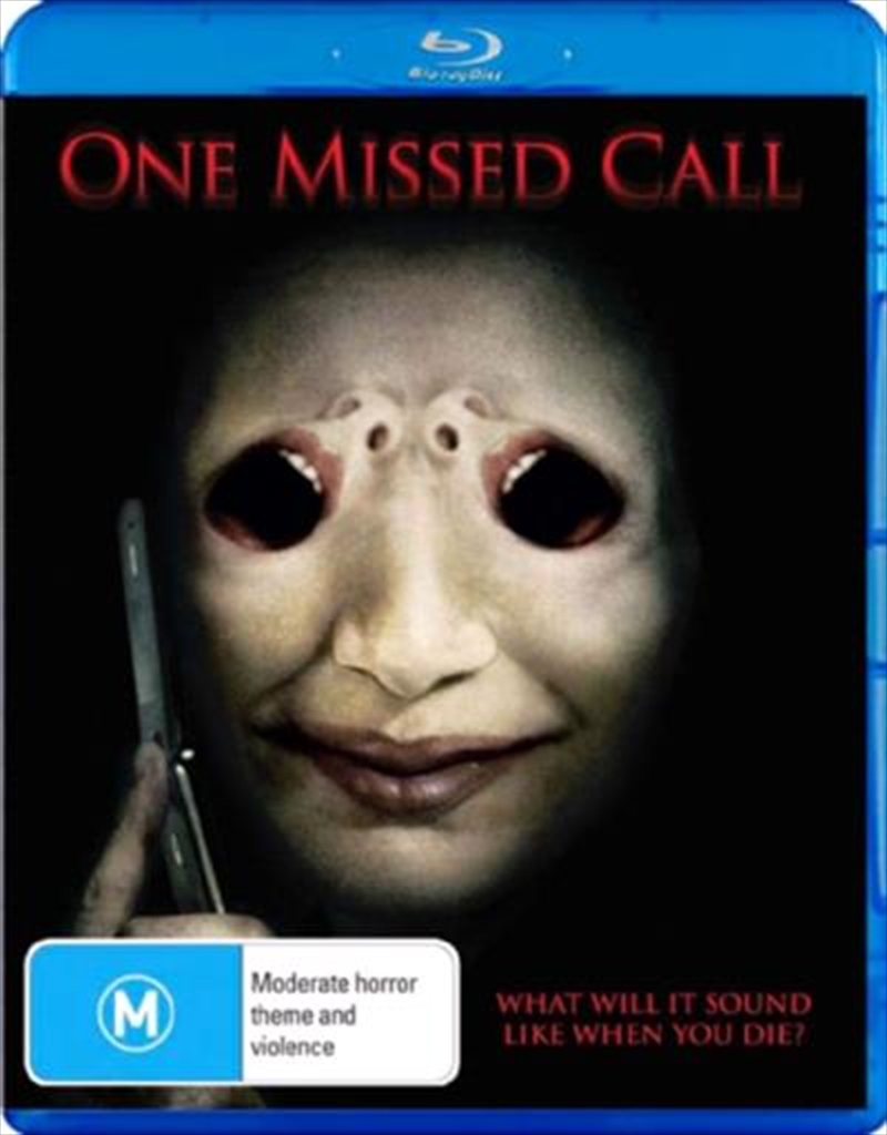 One Missed Call/Product Detail/Horror