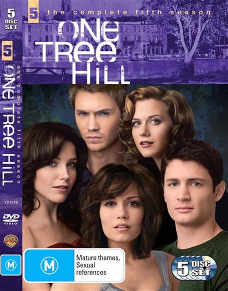One Treel Hill - Season 05/Product Detail/Drama