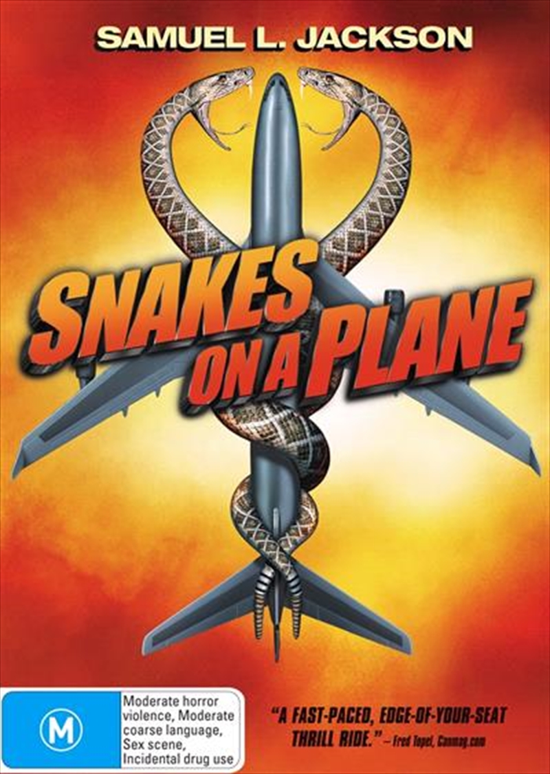 Snakes On a Plane/Product Detail/Thriller