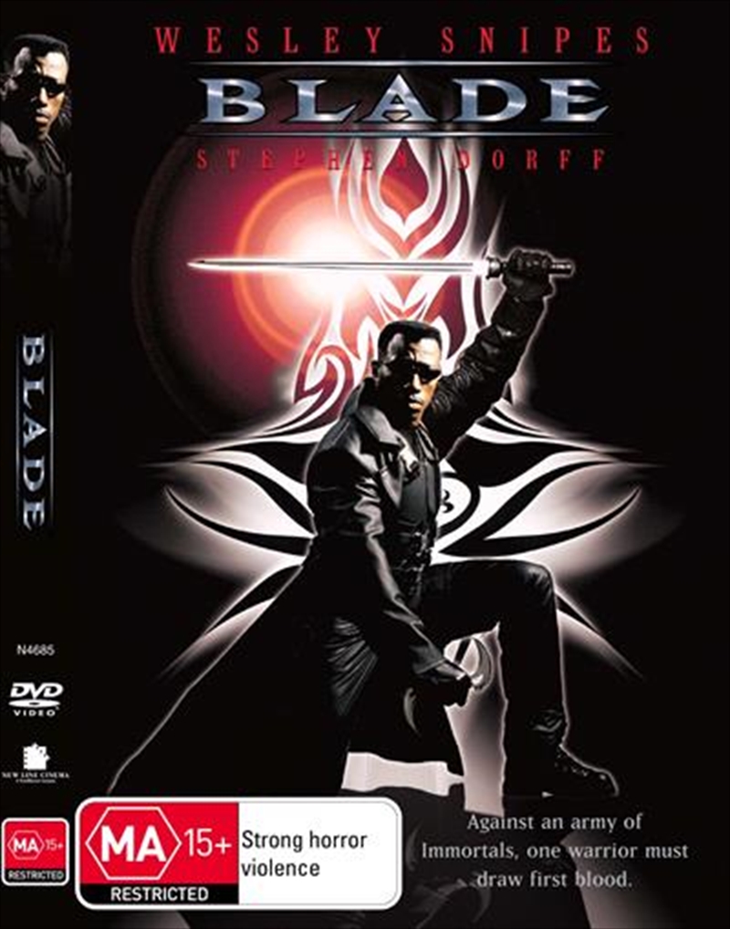 Blade/Product Detail/Horror