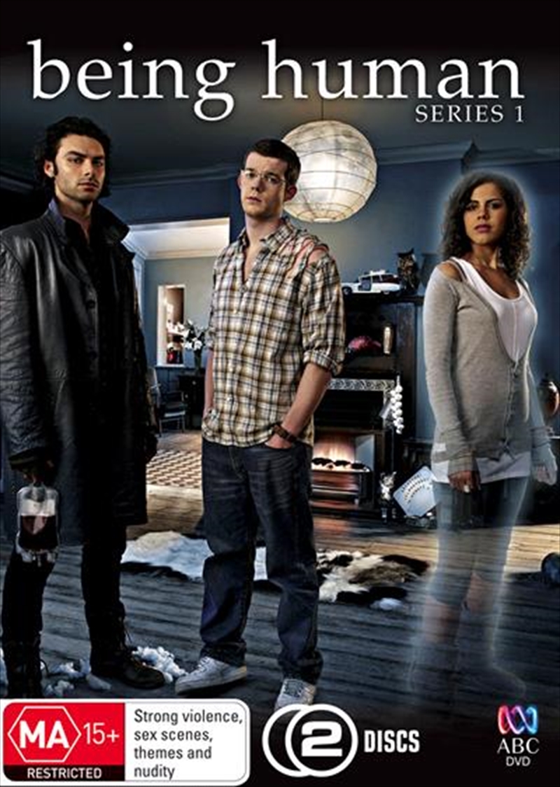 Being Human - Series 01/Product Detail/ABC/BBC