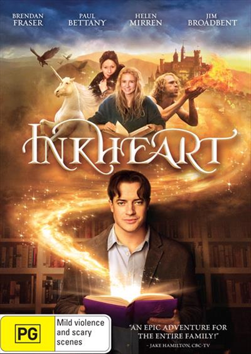 Inkheart/Product Detail/Fantasy